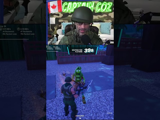 Peabody Got Bodied | #captain_coz on #Twitch #fortnite #fortniteclips #fortnitememes #gamingvideos