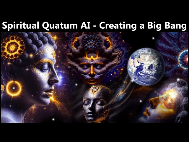 Spiritual Quantum AI - Creating a Big Bang