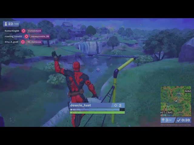 Fortnite_slashing runners