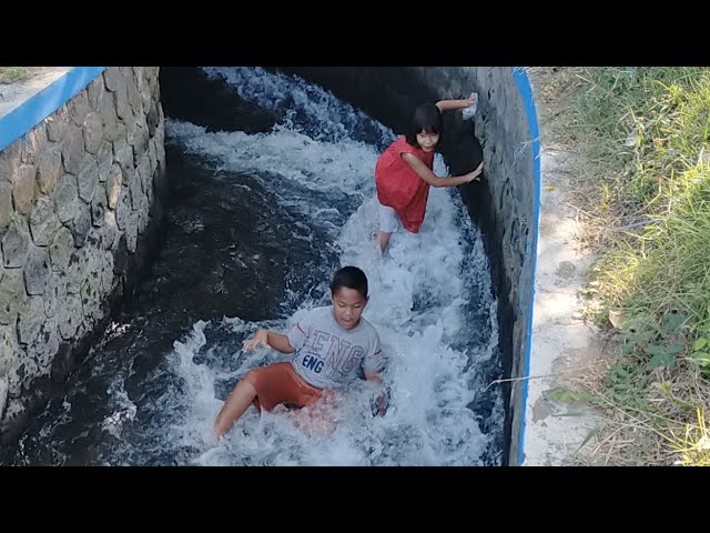 CIBLON..‼️MOMONG ANAK SEBELUM KE POOL BUS ALS JOGJAKARTA