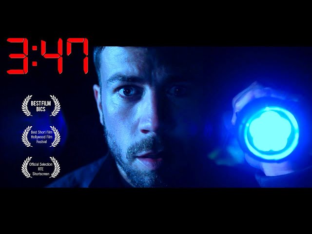 MUST SEE SHORT HORROR | 3:47 | MULTI AWARD winning HORROR Film | #horrormovie