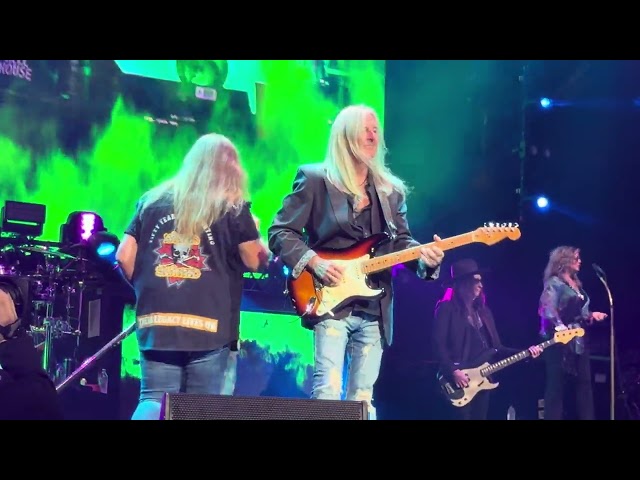 That Smell - Lynyrd Skynyrd Live at The White River Amphitheater in Auburn, Washington 9/21/2024