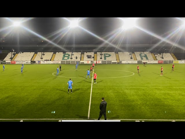 MATCH HIGHLIGHTS | Yorkshire Amateur League Representative Match | Goals | Sinbins | Yellow Cards