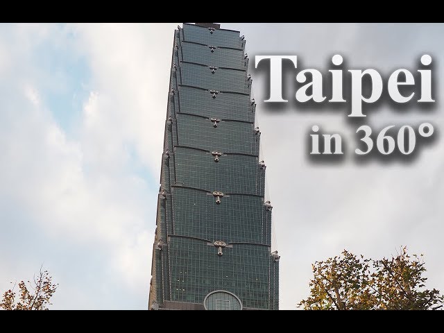 Taipei, the overlooked metropolis of Asia