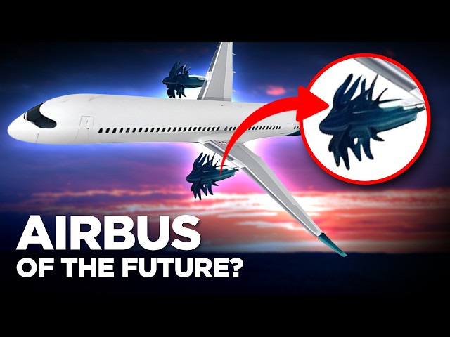 Is Airbus Hiding a REVOLUTION?!