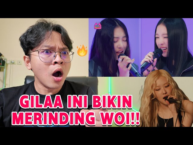 MEOVV GAWON, NARIN - ‘number one girl (ROSÉ)’ COVER REACTION!!