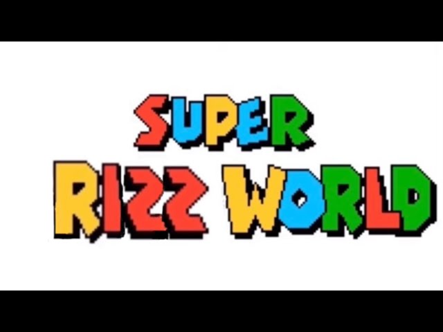 Super Mario World game over theme X Oui by Jeremih (Rizz version)