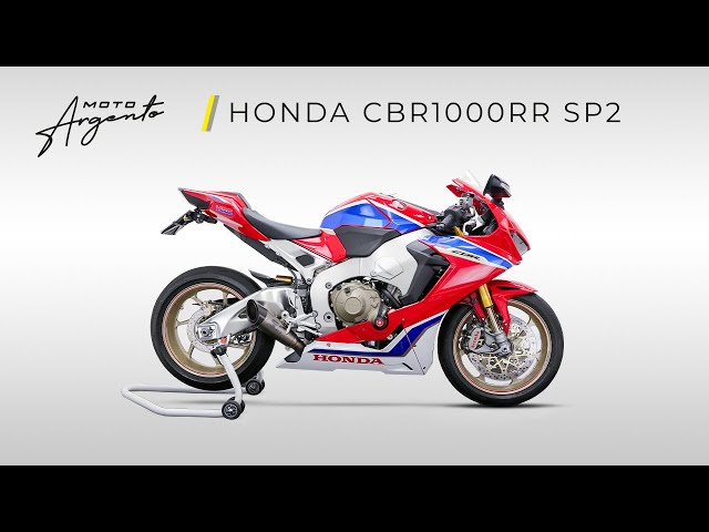 Honda CBR1000RR SP2 - Concessionario Moto Argento