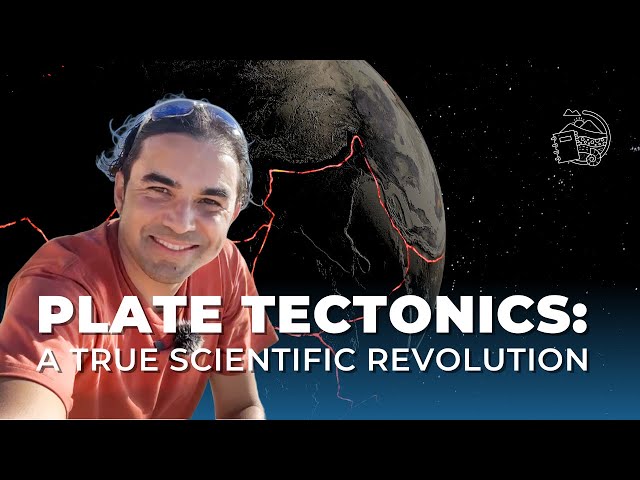 Plate Tectonics: Origin and Evolution of an Amazing Theory  #platetectonics #geology #rocks #earth