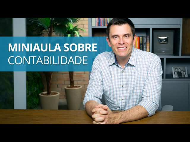 Como funciona a contabilidade de uma empresa