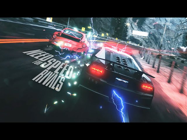 NFS RIVALS / RANDOM MOMENTS 9