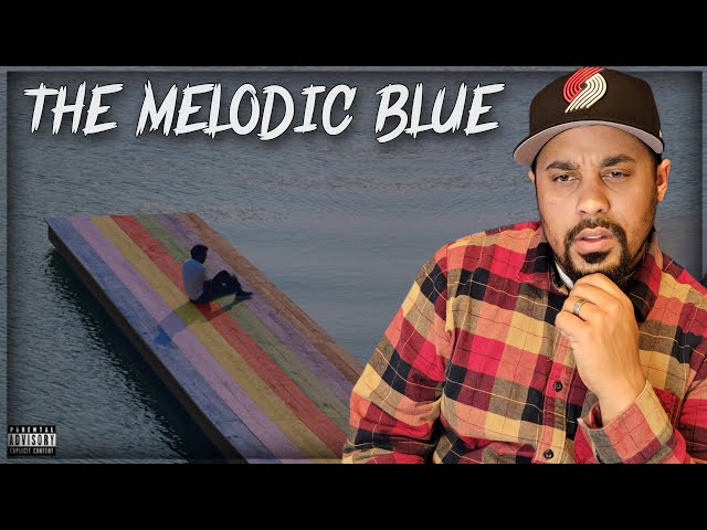 I Was NOT Expecting That! Baby Keem - The Melodic Blue | First Time Album Reaction & Review!