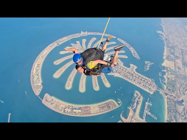 Crazy things you can do in Dubai!