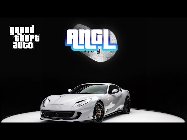 GTA Online Racing - ANGL Tenacious 2:36.505 💙