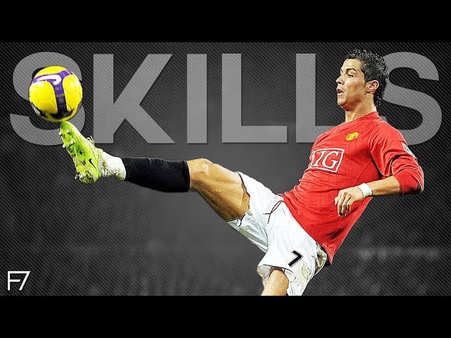 Cristiano Ronaldo ►Legendary Skills For Manchester United - Wow