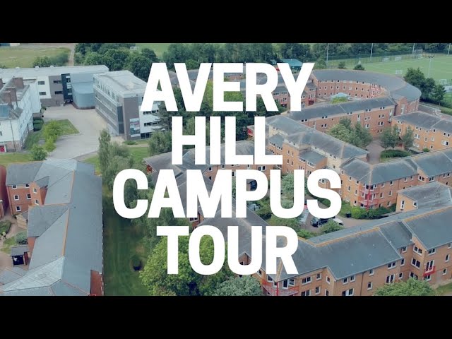 Avery Hill Campus Tour | University of Greenwich, London and Kent