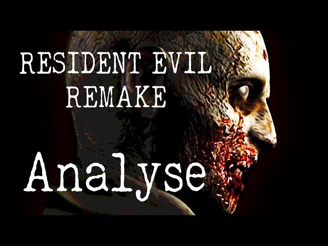 Resident Evil (Remake) - Analyse