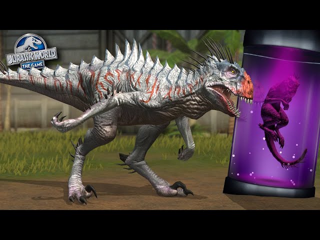 SCORPIOUS REX GEN 2 IS HERE!!! | Jurassic World - The Game | Ep560 HD