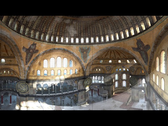 Hagia Sophia 360 Tour