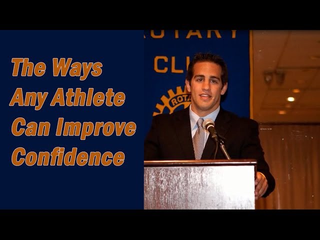 The Ways Any Athlete Can Improve Confidence With Genne Zanetti  - Craig Sigl