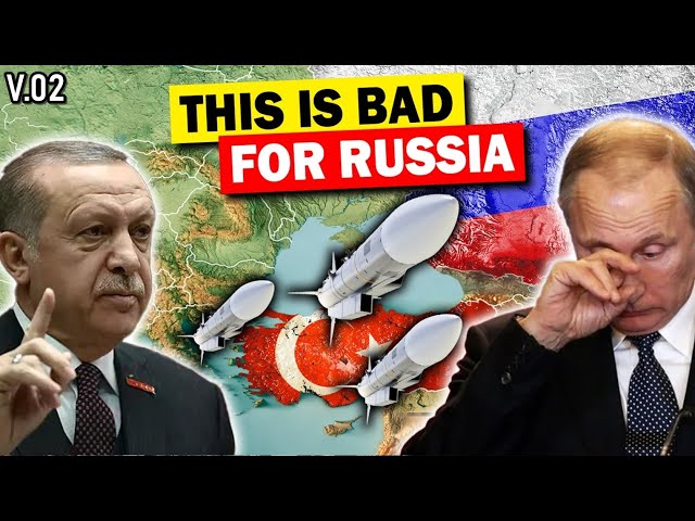 Turkey Just Made Russian Air Force USELESS thanks to France & Germany - FULL EPISODE