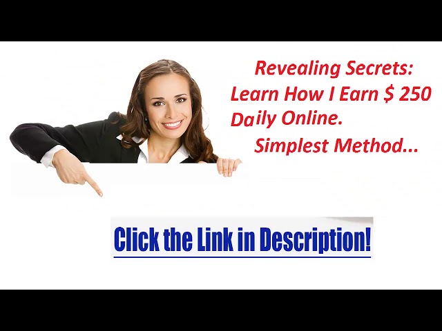 Easiest Way to Make Money Online How To Earn online Passive Income from Amazon i