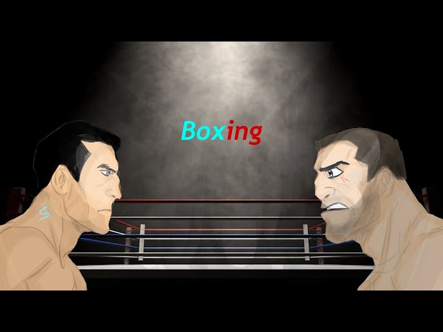 [SFM] Boxing