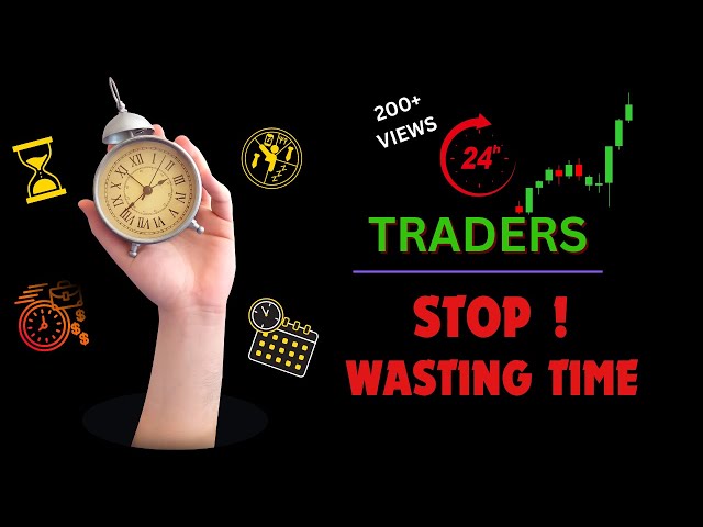 Time Management Hacks: How to Stop Wasting Your Time #time #trading