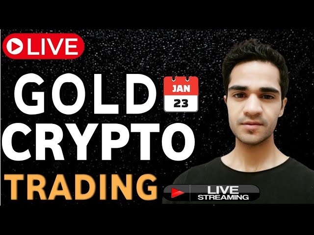 Live Market Analysis & Trade Insights: Forex, Gold, Crypto 23 January