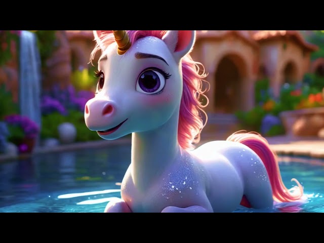 The unicorn who lost her sparkle #youtube#storiesforkids #1millionviews