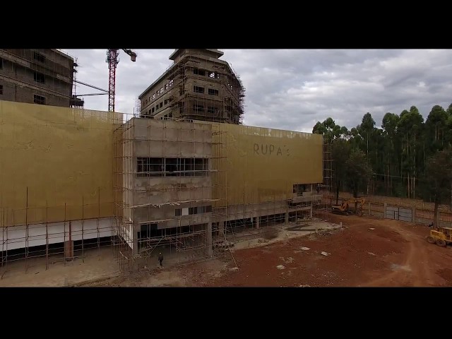 RUPA'S PROJECT (KENYA) - CONSTRUCTION PHASE