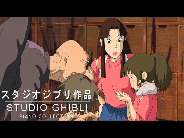 Best Studio Ghibli Piano Masterpieces – Unforgettable Melodies in a Tranquil Arrangement