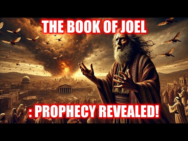 📖🔥 THE COMPLETE STORY OF THE BOOK OF JOEL – SHOCKING REVELATIONS YOU NEVER IMAGINED ⚡😲