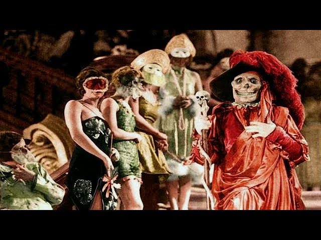 THE PHANTOM OF THE OPERA | Full Length Horror Movie | English | HD | 720p