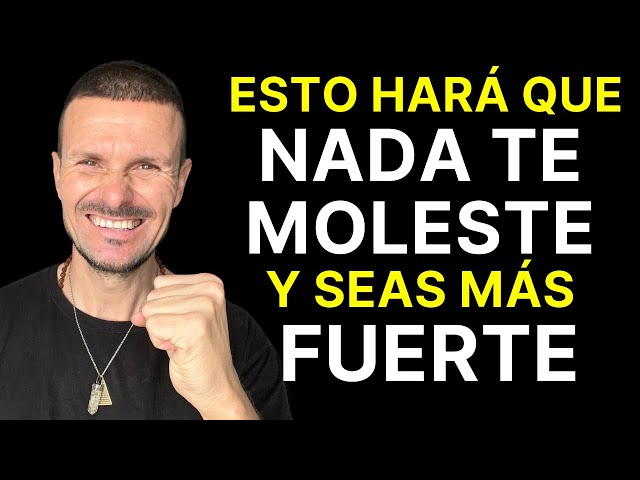 ¡REVELADO! 15 HÁBITOS que te Harán MANTENER la CALMA y Actuar como si NADA TE MOLESTARA Serás Fuerte