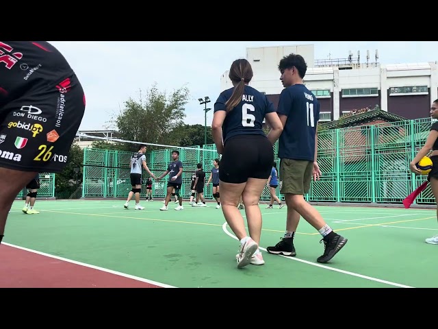 Mui Wo Community Tournament 2024 Part 2