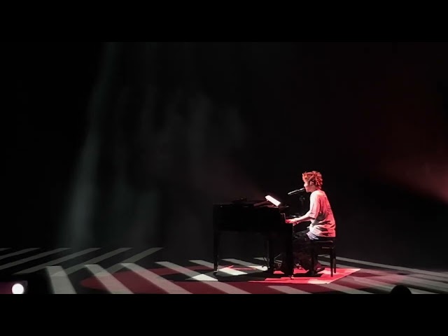 Fujii Kaze 藤井風 ‐ "如果可以"Cover/字幕/ Live at TICC 台北國際會議中心(2023)