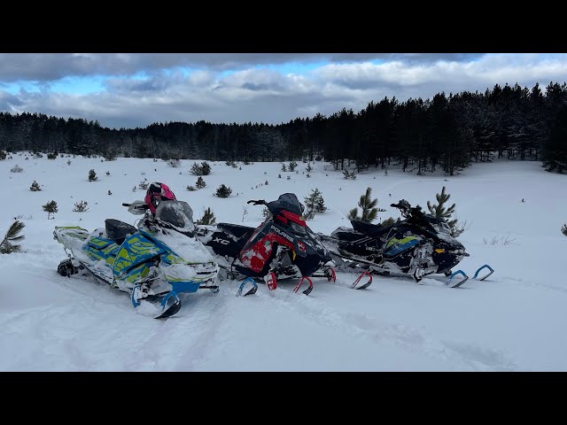 Michigan boondocking