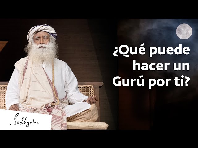 Guru Purnima: un día de gracia │Sadhguru