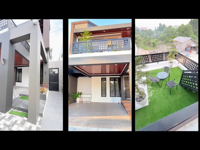 Luxury Living, Review Rumah Modern TERJANGKAU