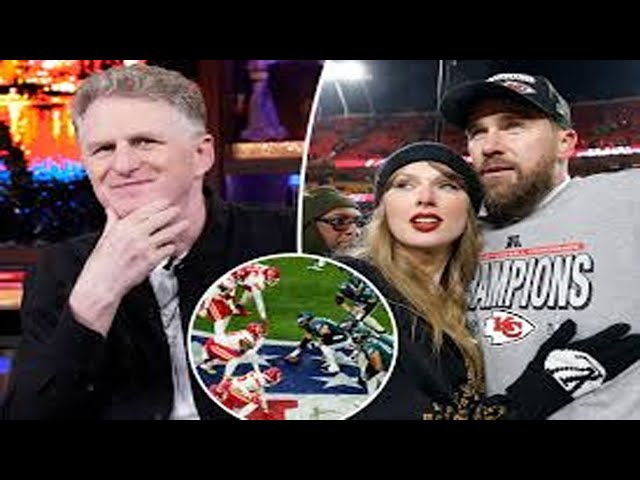 Michael Rapaport hopes Taylor Swift cries if Chiefs lose: "I want to see that mascara running