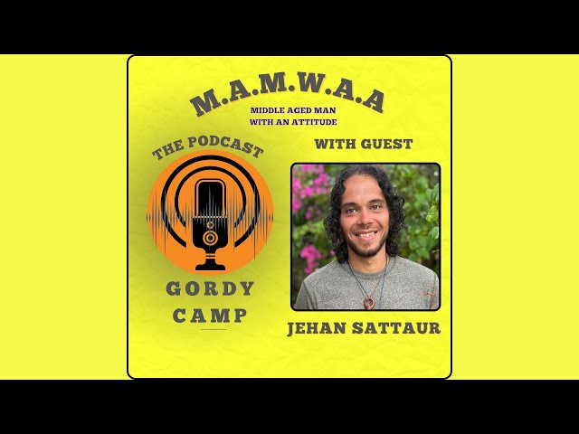 How to Understand Self Sabotage & Nutritional Warfare with Jehan Sattaur | MAMWAA - S1 - E21