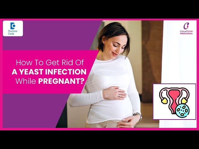 White Discharge during pregnancy | Vaginal Itching | Yeast Infection #pregnancy - Dr. Fareha Khatoon