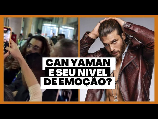 CAN YAMAN  - Qual Nível de Envolvimento Com Outras? #canyaman