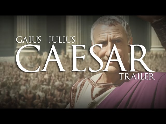 Caesar - Movie Trailer 2025