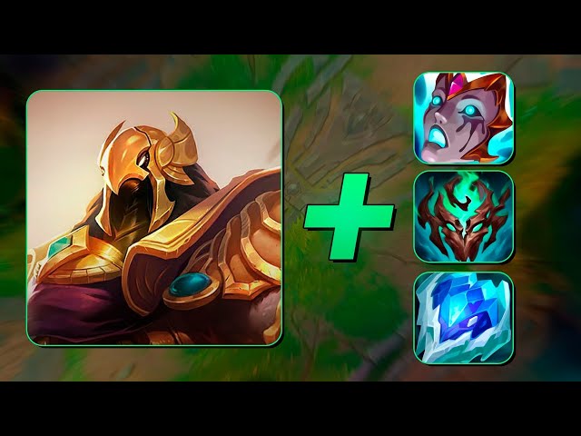 How UNKILLABLE Grasp-Tank Azir is taking over SOLOQ