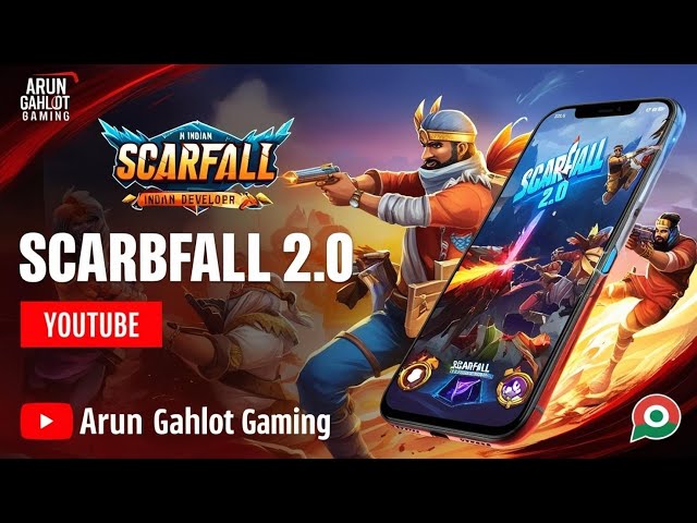 "Join the action-packed adventure in Scar Fall 2.0 strategy, skill, and survival!"