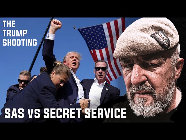 SAS vs Secret Service | Trump Shooting Exposed | TACTICAL TRUTHS | Force Radio