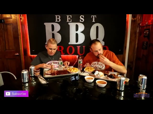 Milliners BBQ UNDEFEATED BBQ   IMPOSSIBLE TO DO AGAIN   DAN KENNEDY   MOM VS FOOD