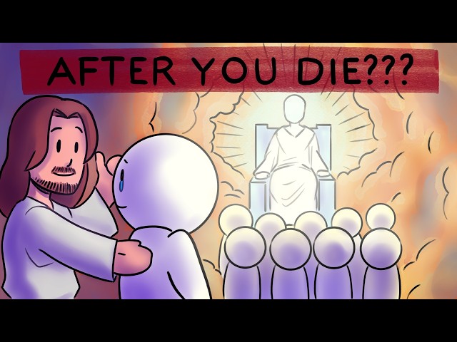 What Happens AFTER you Die?